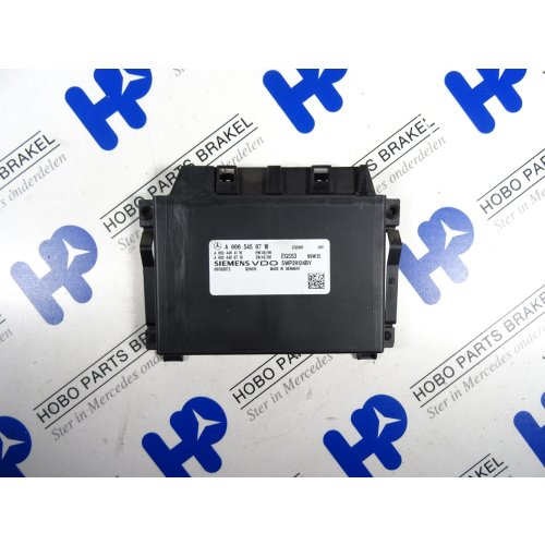 EGS module A 000 545 8716 - A0005458716 - A0005458716