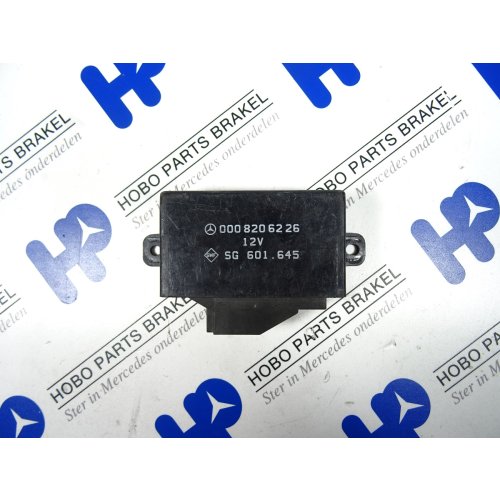 Stoelverwarming module A 000 820 6226 - A0008206226 - A0008206226