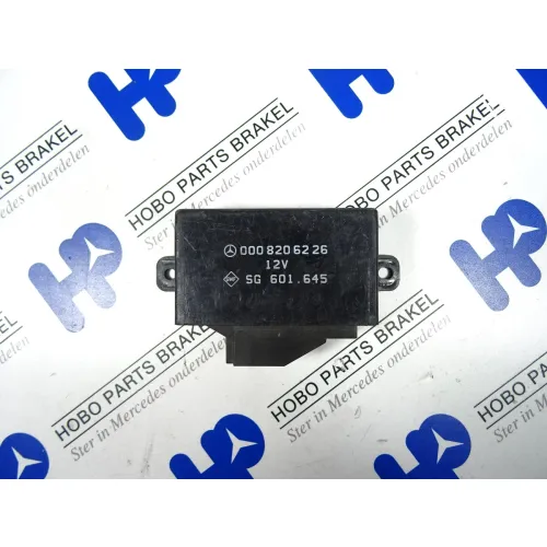 Stoelverwarming module A 000 820 6226 - A0008206226 - A0008206226