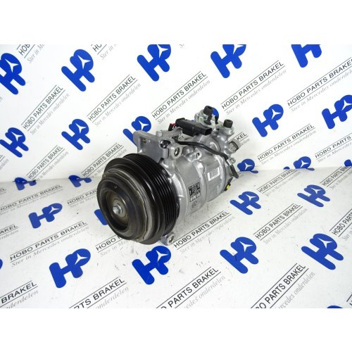 Airco compressor A 000 830 1301 (Als nieuw) - A0008301301 - A0008301301-N