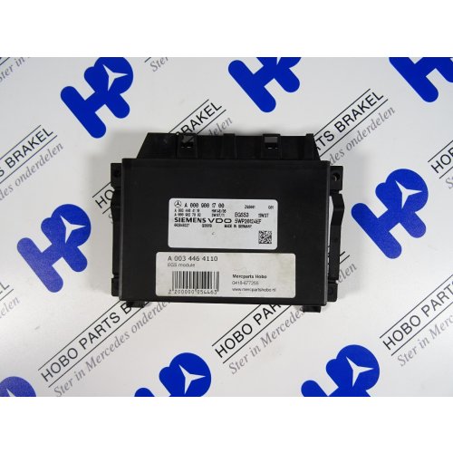 EGS module A 000 900 1700* - A0009001700 - A0009001700