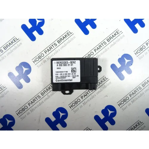 Brandstofpomp module A 000 900 3101 - A0009003101 - A0009003101