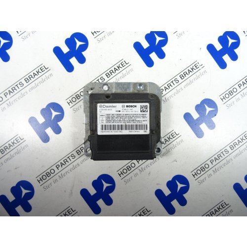 Airbag module A 000 900 4802 - A0009004802 - A0009004802