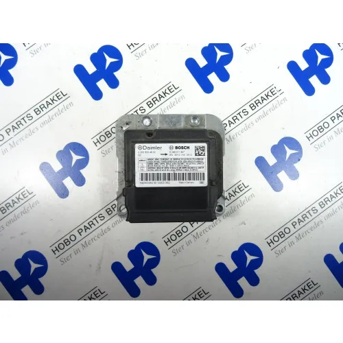 Airbag module A 000 900 4802 - A0009004802 - A0009004802
