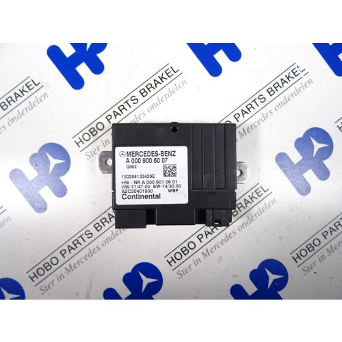 Brandstofpomp module A 000 900 6007 - A0009006007 - A0009006007