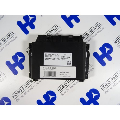 EGS module A 001 545 5316 - A0015455316 - A0015455316