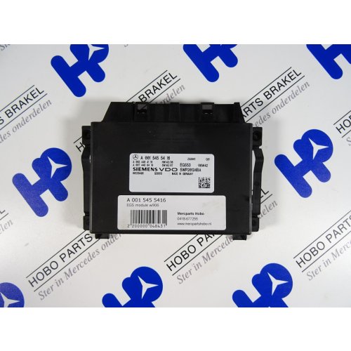 EGS module A 001 545 5416 - A0015455416 - A0015455416