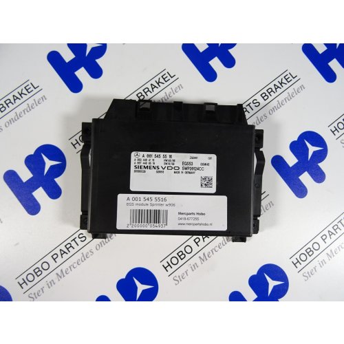EGS module A 001 545 5516 - A0015455516 - A0015455516