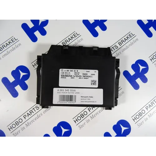 EGS module A 001 545 5516 - A0015455516 - A0015455516