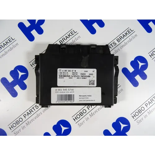 EGS module A 001 545 5716 - A0015455716 - A0015455716