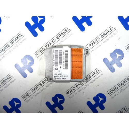 Airbag module A 001 820 3126 - A0018203126 - A0018203126