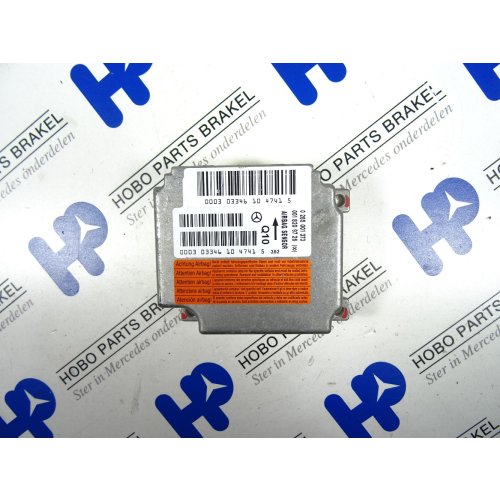 Airbag module A 001 820 9726 - A0018209726 - A0018209726