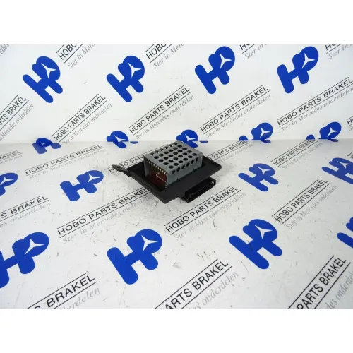 Blower motor resistor A 001 821 6560 - A0018216560 - A0018216560