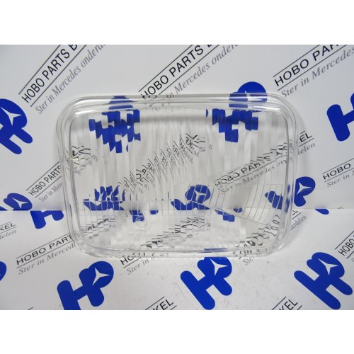 Koplamp glas 207D - 410D serie TN Links (Nieuw) - A0028264190h - A0028264190-N