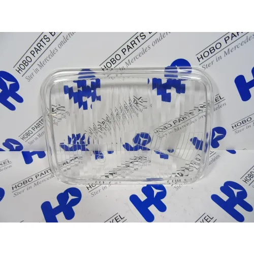 Koplamp glas 207D - 410D serie TN Links (Nieuw) - A0028264190h - A0028264190-N