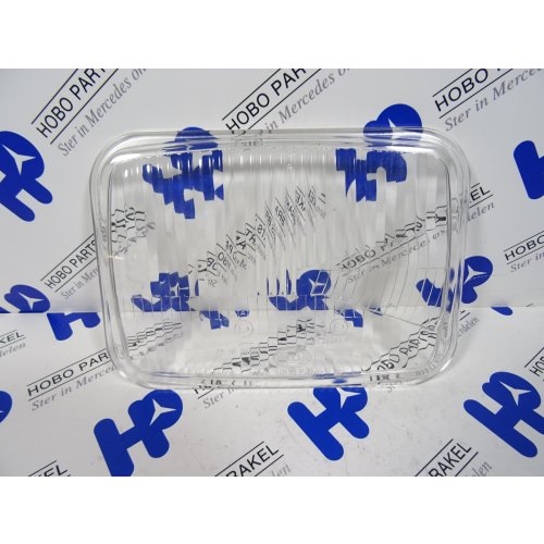 Koplamp glas 207D - 410D serie TN Rechts (Nieuw) - A0028264290h - A0028264290-N