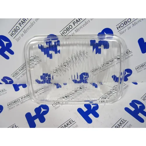 Koplamp glas 207D - 410D serie TN Rechts (Nieuw) - A0028264290h - A0028264290-N