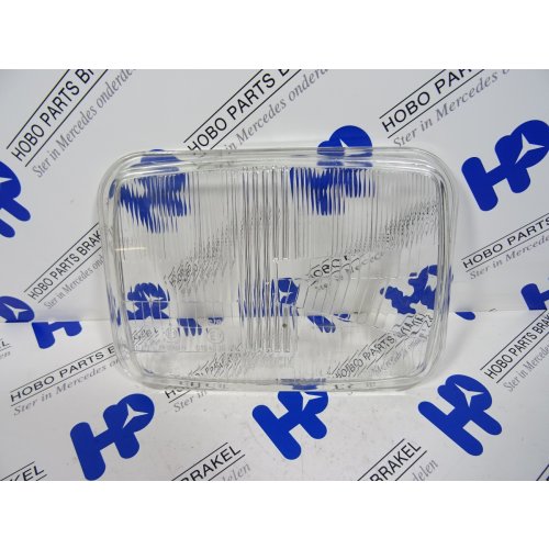 Koplamp glas 207D - 410D serie TN Links (Nieuw). - A0028266690b - A0028266690-N