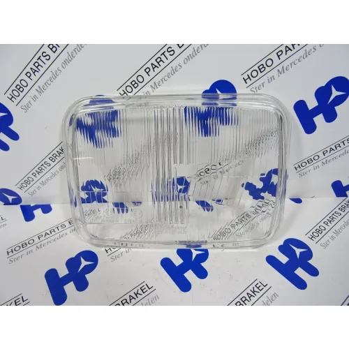 Koplamp glas 207D - 410D serie TN Links (Nieuw). - A0028266690b - A0028266690-N