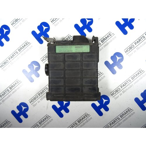 ECU module A 003 545 4932 - A0035454932 - A0035454932