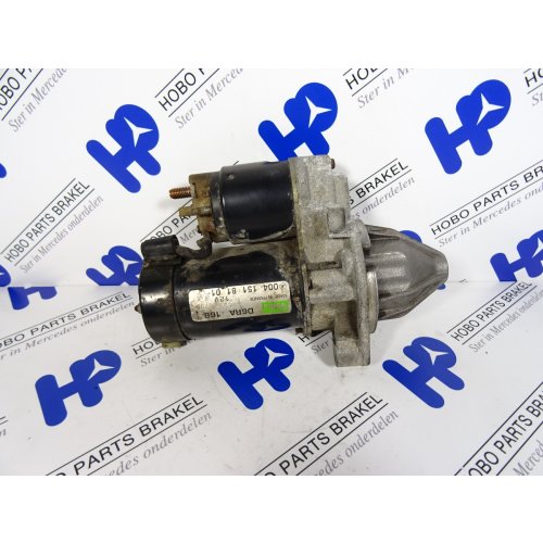 Startmotor A 004 151 8101 - A0041518101 - A0041518101