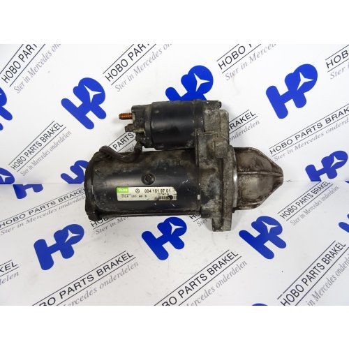 Startmotor A 004 151 9701 - A0041519701 - A0041519701