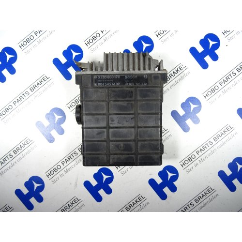 ECU module A 004 545 4132 - A0045454132 - A0045454132