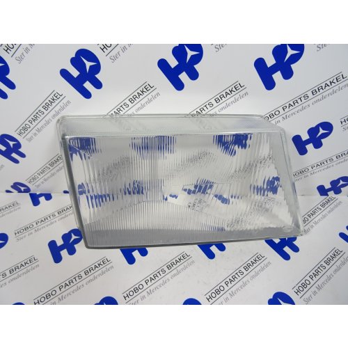 Headlight glass Vario w670 Right (New) - A0048260390h - A0048260390-N