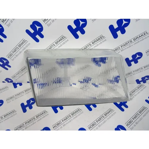 Headlight glass Vario w670 Right (New) - A0048260390h - A0048260390-N