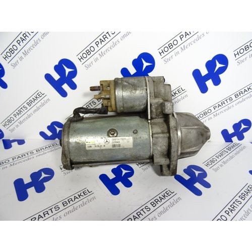 Startmotor A 005 151 1301 - A0051511301 - A0051511301