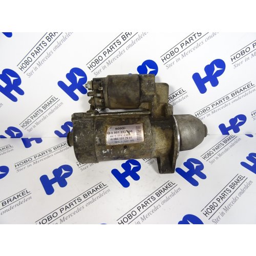 Startmotor A 005 151 2901 - A0051512901 - A0051512901