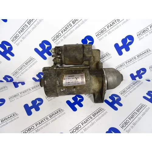 Startmotor A 005 151 2901 - A0051512901 - A0051512901