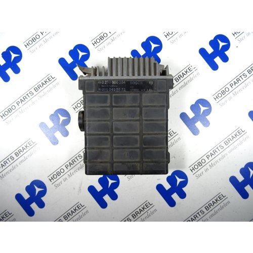 ECU module A 005 545 5532 - A0055455532 - A0055455532