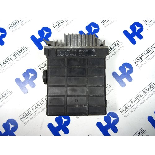 ECU module A 005 545 5732 - A0055455732 - A0055455732