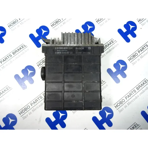 ECU module A 005 545 5732 - A0055455732 - A0055455732
