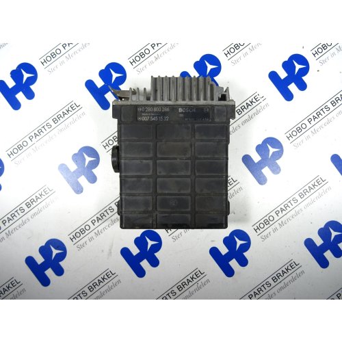 ECU module A 007 545 1532 - A0075451532 - A0075451532