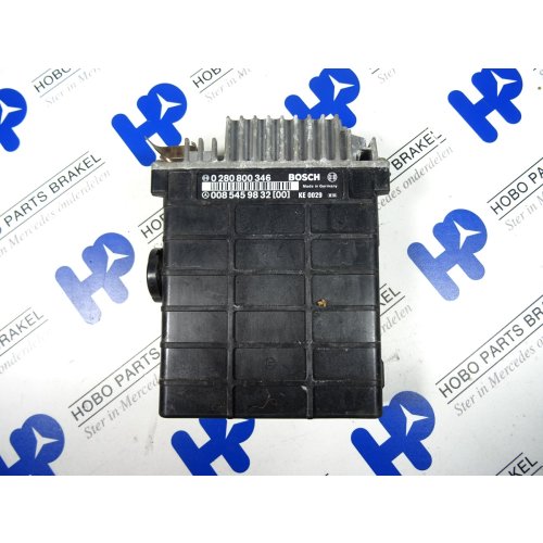 ECU module A 008 545 9832 - A0085459832 - A0085459832