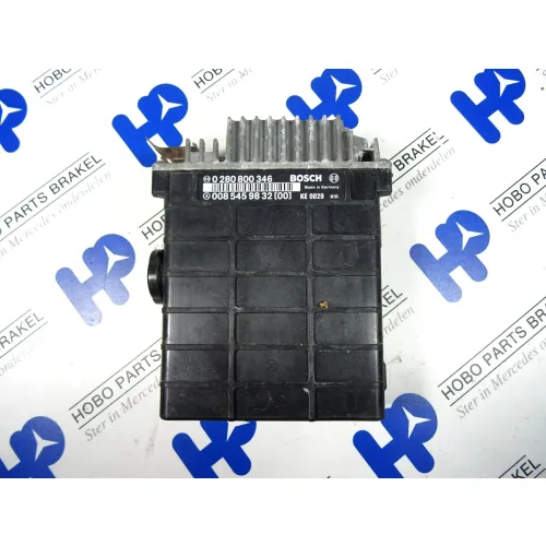ECU module A 008 545 9832 - A0085459832 - A0085459832