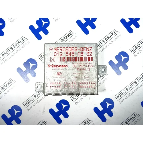 Standkachel module A 012 545 1832 - A0125451832 - A0125451832