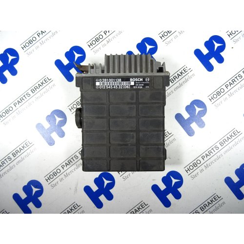ECU module A 012 545 4532 - A0125454532 - A0125454532
