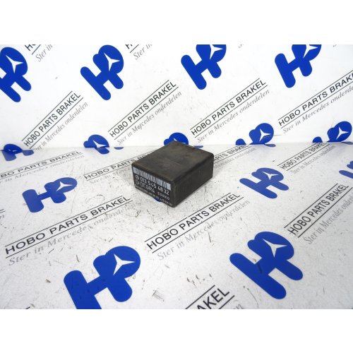 EGR relais A 013 545 4832 - A0135454832 - A0135454832