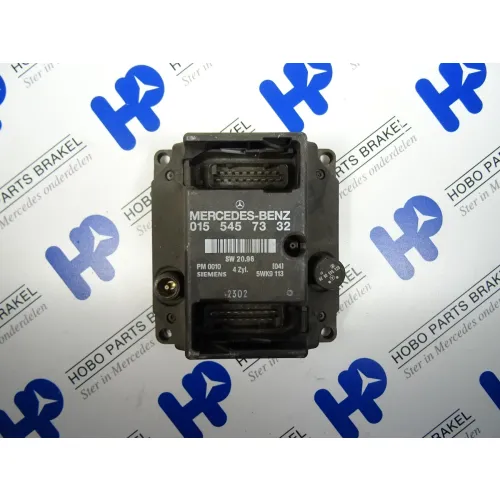Ignition module A 015 545 7332 - A0155457332 - A0155457332