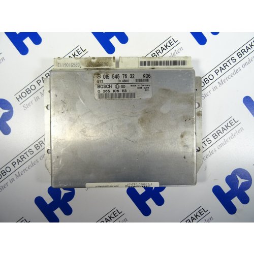 ESP module A 015 545 7632 - A0155457632 - A0155457632