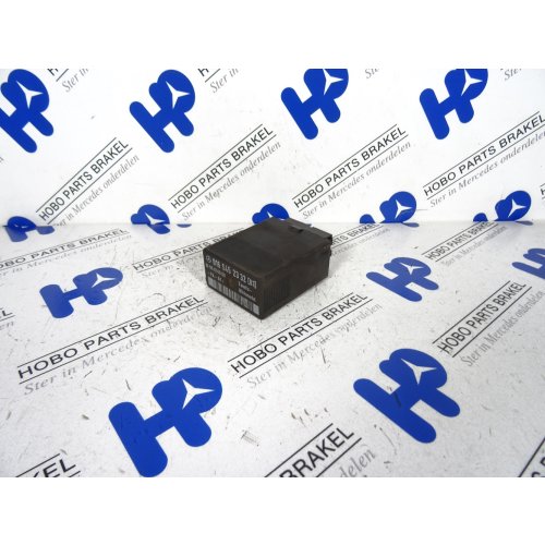 Knipperlicht relais A 016 545 2332 - A0165452332 - A0165452332