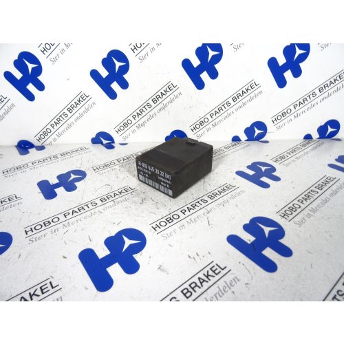 Verlichting relais A 016 545 2632 - A0165452632 - A0165452632