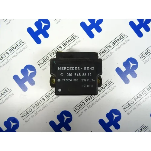 Glow plug relay A 016 545 8832 - A0165458832 - A0165458832