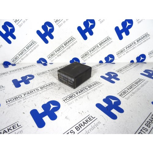 EGR relais A 016 545 9532 - A0165459532 - A0165459532