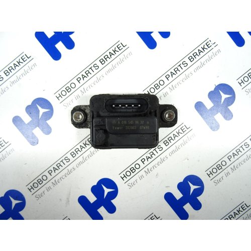 Koelvin module A 016 545 9632 - A0165459632 - A0165459632