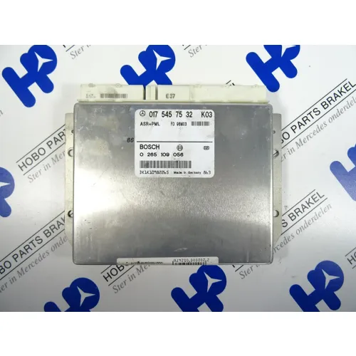 ASR module A 017 545 7532 + PML - A0175457532 - A0175457532