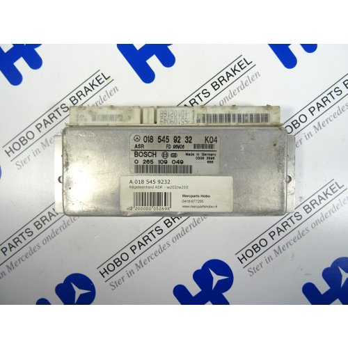 ASR module A 018 545 9232 - A0185459232 - A0185459232